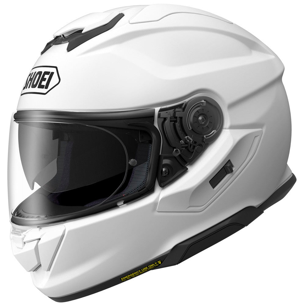Shoei GT-Air 3 Solid White Full Face Helmet