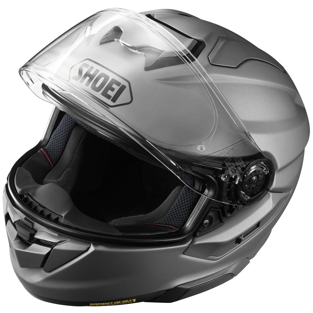 Shoei GT-Air 3 Solid Matte Deep Gray Full Face Helmet