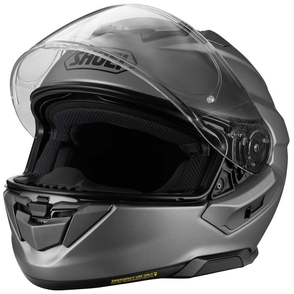 Shoei GT-Air 3 Solid Matte Deep Gray Full Face Helmet