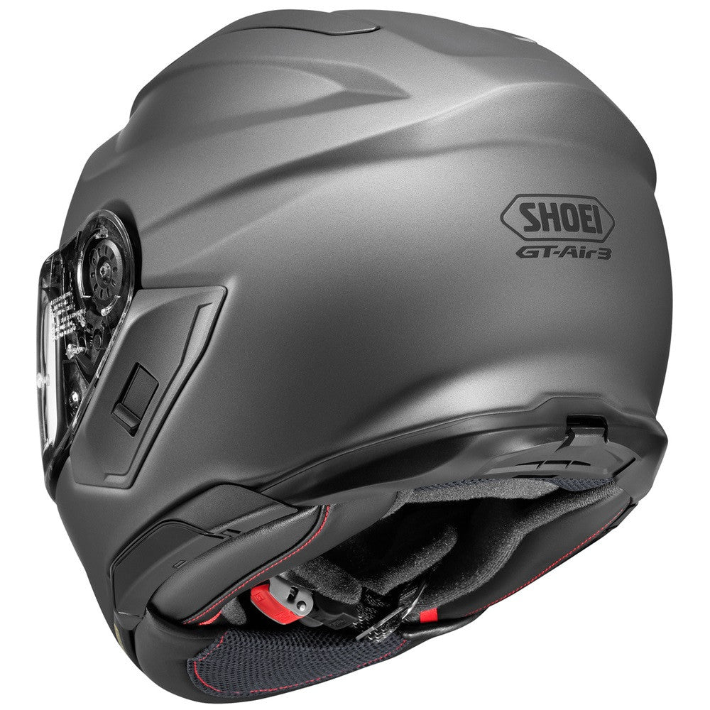 Shoei GT-Air 3 Solid Matte Deep Gray Full Face Helmet
