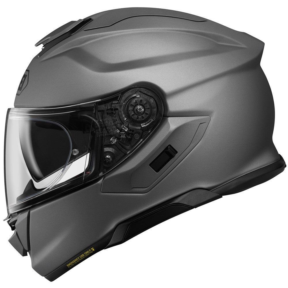 Shoei GT-Air 3 Solid Matte Deep Gray Full Face Helmet