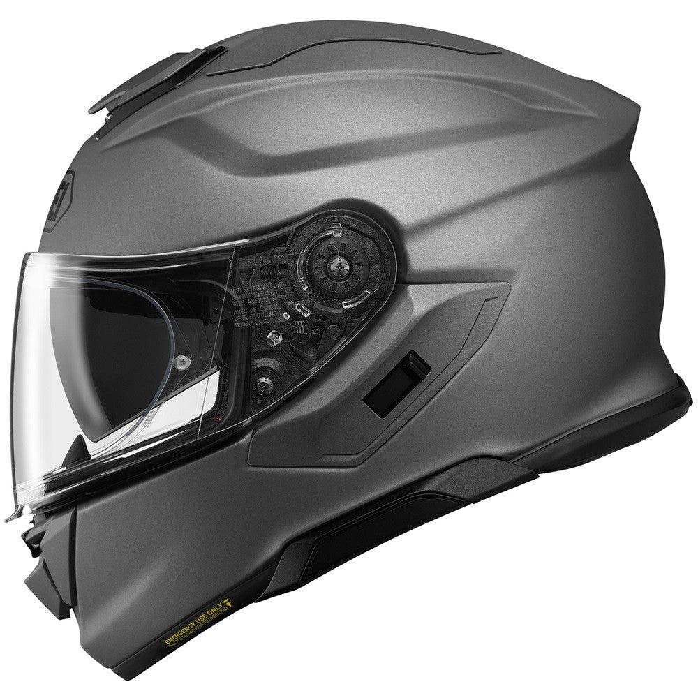 Shoei GT-Air 3 Solid Matte Deep Gray Full Face Helmet