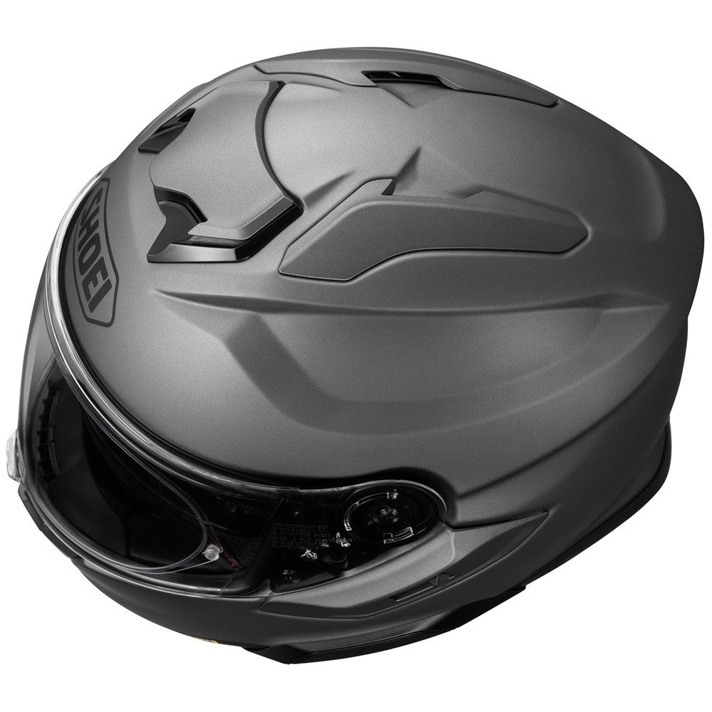 Shoei GT-Air 3 Solid Matte Deep Gray Full Face Helmet