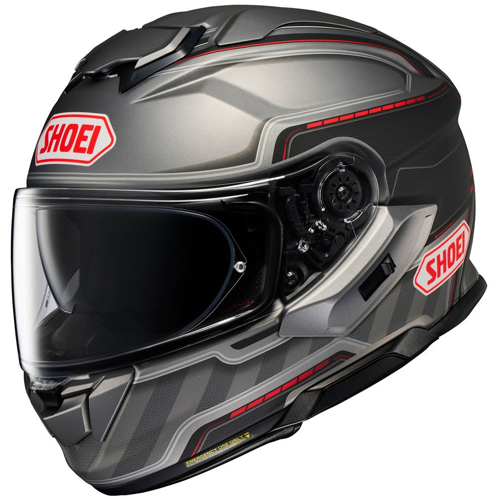 Shoei GT-Air 3 Discipline TC-1 Full Face Helmet
