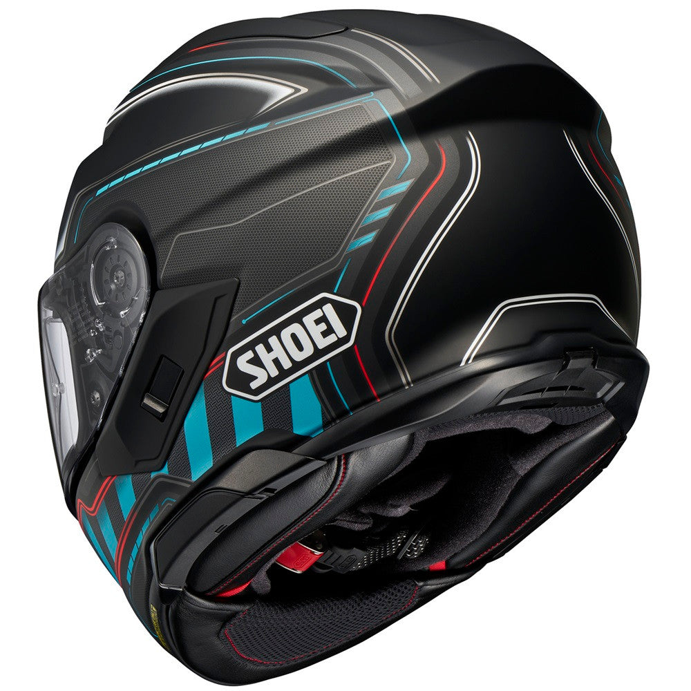 Shoei GT-Air 3 Discipline TC-2 Full Face Helmet