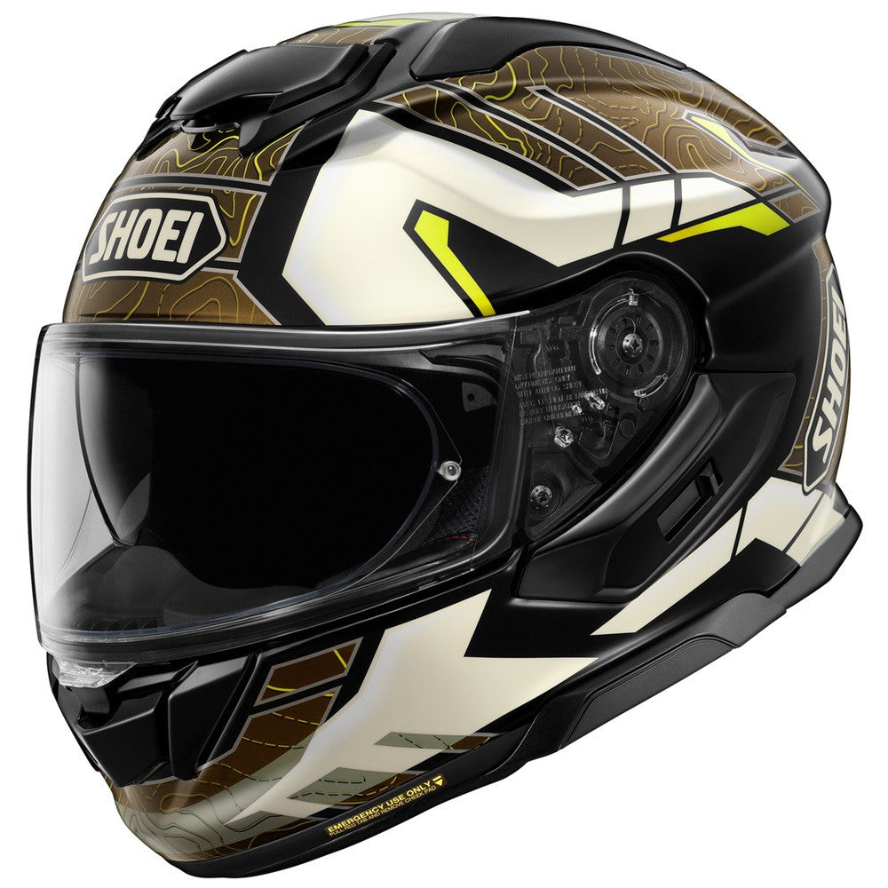full.face.tc.motorcycle.helmet Shoei GT-Air 3 Hike TC-11 Full Face Helmet – Motocrossgiant