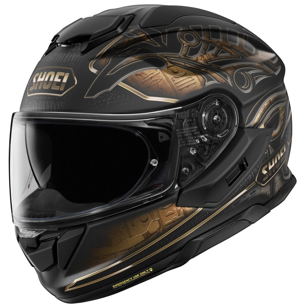 Shoei GT-Air 3 Nile TC-9 Full Face Helmet