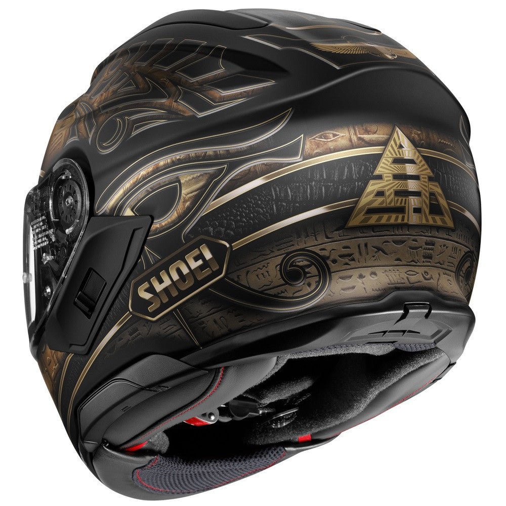 Shoei GT-Air 3 Nile TC-9 Full Face Helmet