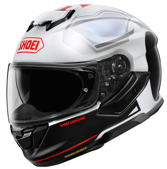 Shoei GT-Air 3 Mike TC-6 Full Face Helmet