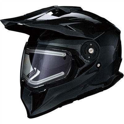 Z1R Range Snow Electric Helmet - Black