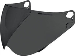 Icon 2019 Variant Shield - Fog Free Dark Smoke