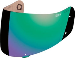 Icon 2019 Proshield - Fog Free Rst Green