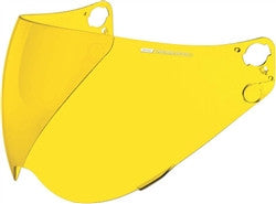 Icon 2019 Variant Shield - Fog Free Yellow