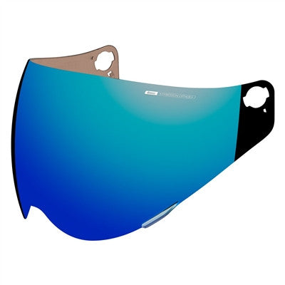 Icon 2019 Variant Precision Optics Fog Free Shield - Blue