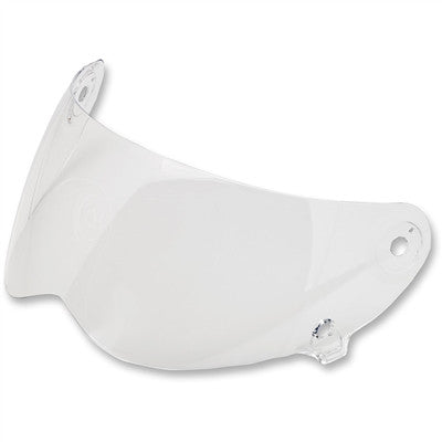 Biltwell Lane Splitter Replacement Anti-Fog Shield - Clear