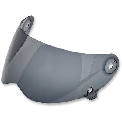 Biltwell Lane Splitter Replacement Anti-Fog Shield - Smoke