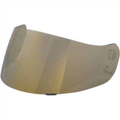 Z1R Jackal Face Shield - RST Gold