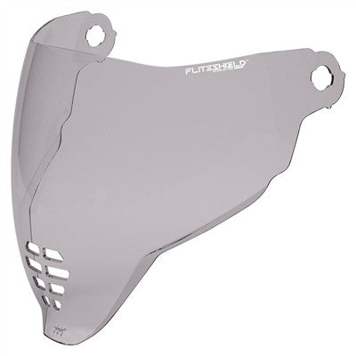 Icon 2019 Airflite Replacement Faceshield - Light Smoke