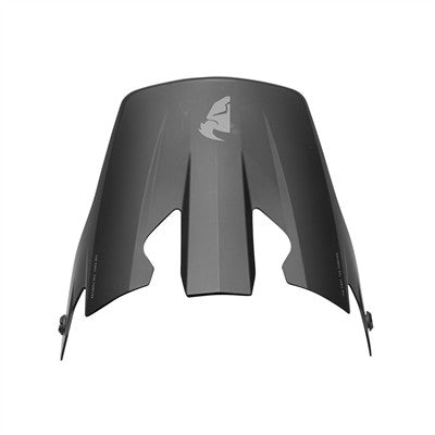 Thor Reflex Blackout Replacement Helmet Visor - Black