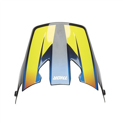 Thor Reflex Accel Replacement Helmet Visor - Multi
