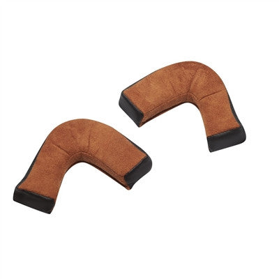 Thor 2023 Hallman Replacement Helmet Cheekpads - Black