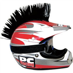 PC Racing 2015 Helmet Mohawks