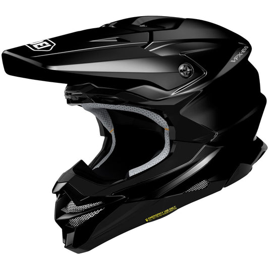 Shoei VFX-EVO Solid Offroad Helmet
