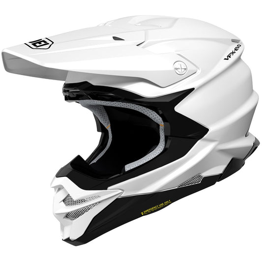 Shoei VFX-EVO Solid Offroad Helmet