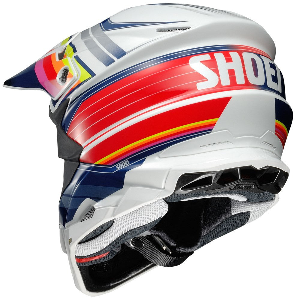 Shoei VFX-EVO Pinnacle Offroad Helmet