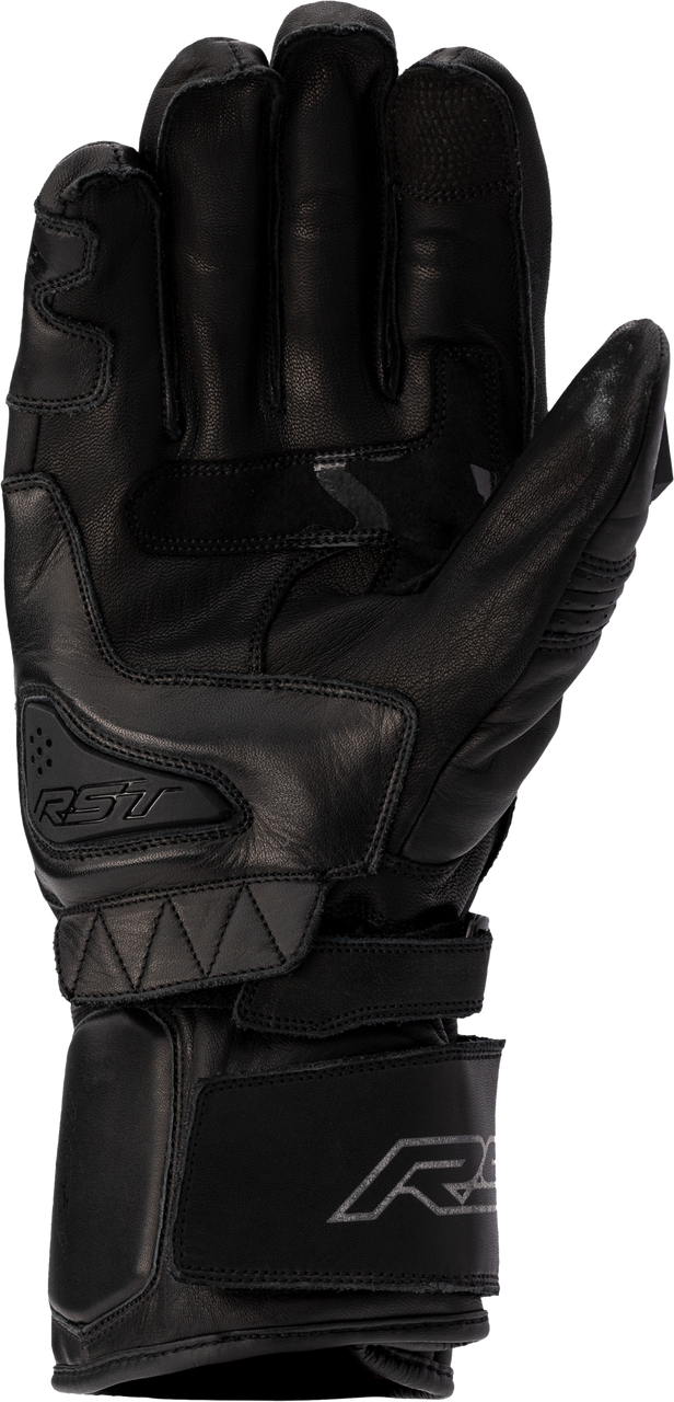 RST S1 CE Gloves Black/Black
