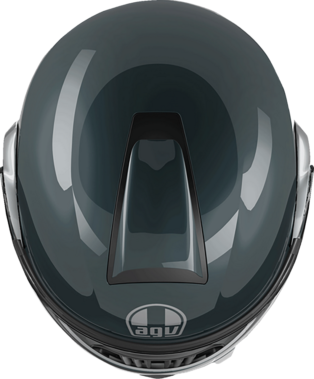 AGV Streetmodular Modular Helmet Levico Gray/Silver