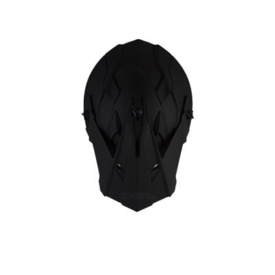 Oneal 2020 Youth Spare Visor 2 Series Helmet - Flat Black