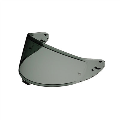 Shoei CWR-F2 Pinlock-Ready Face Shield - Dark Smoke
