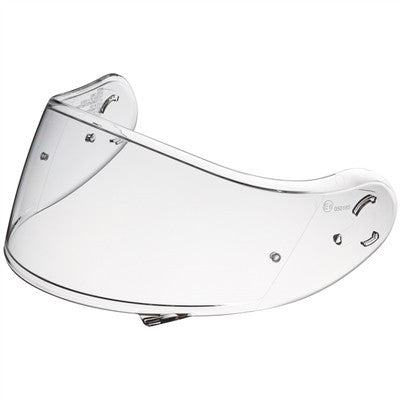 Shoei CNS-3 Pinlock Clear Shield with Pinlock Pins for Neotec II Helmets
