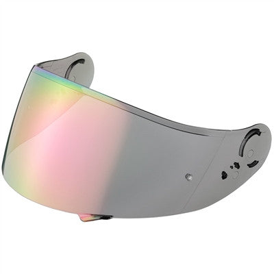 Shoei CNS-1 Pinlock Fire Orange Spectra Shield for GT-Air/GT-Air II/Neotec Helmets
