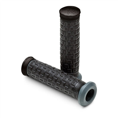 ProTaper ATV Pillow Top Lite Grips - Black ATV Standard