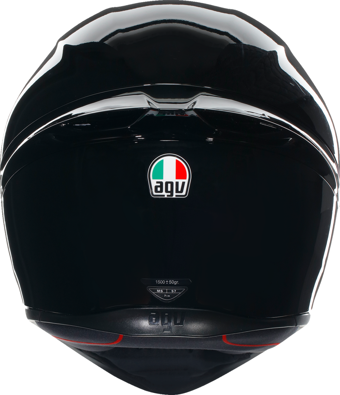 AGV K1 S Helmet Black
