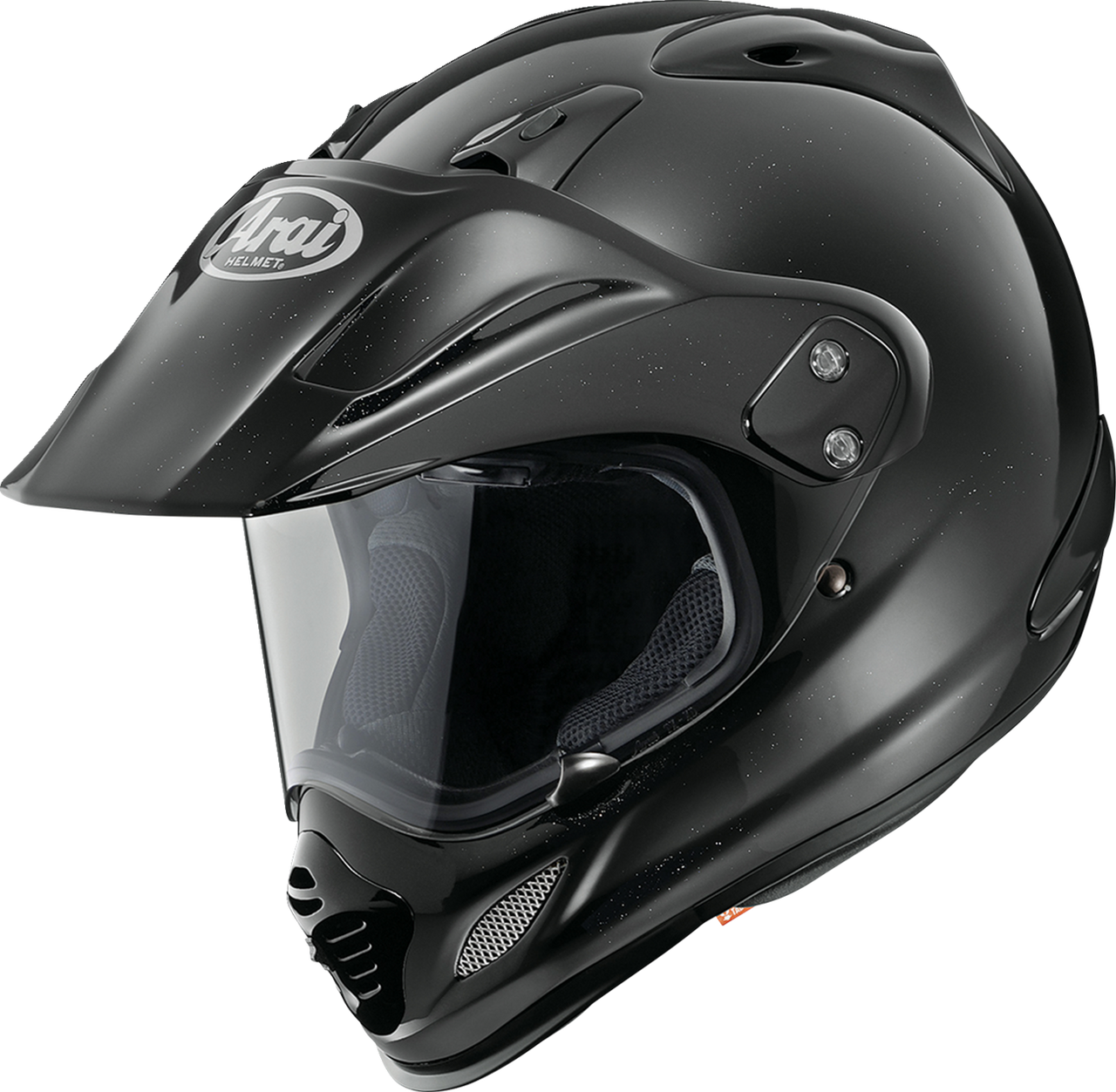 Arai XD-4 Solid Dual Sport Adventure Helmet Black