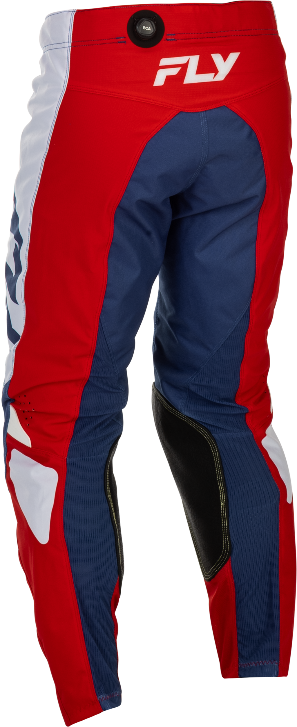 FLY Racing 2026 Kinetic Pant Red/White/Blue