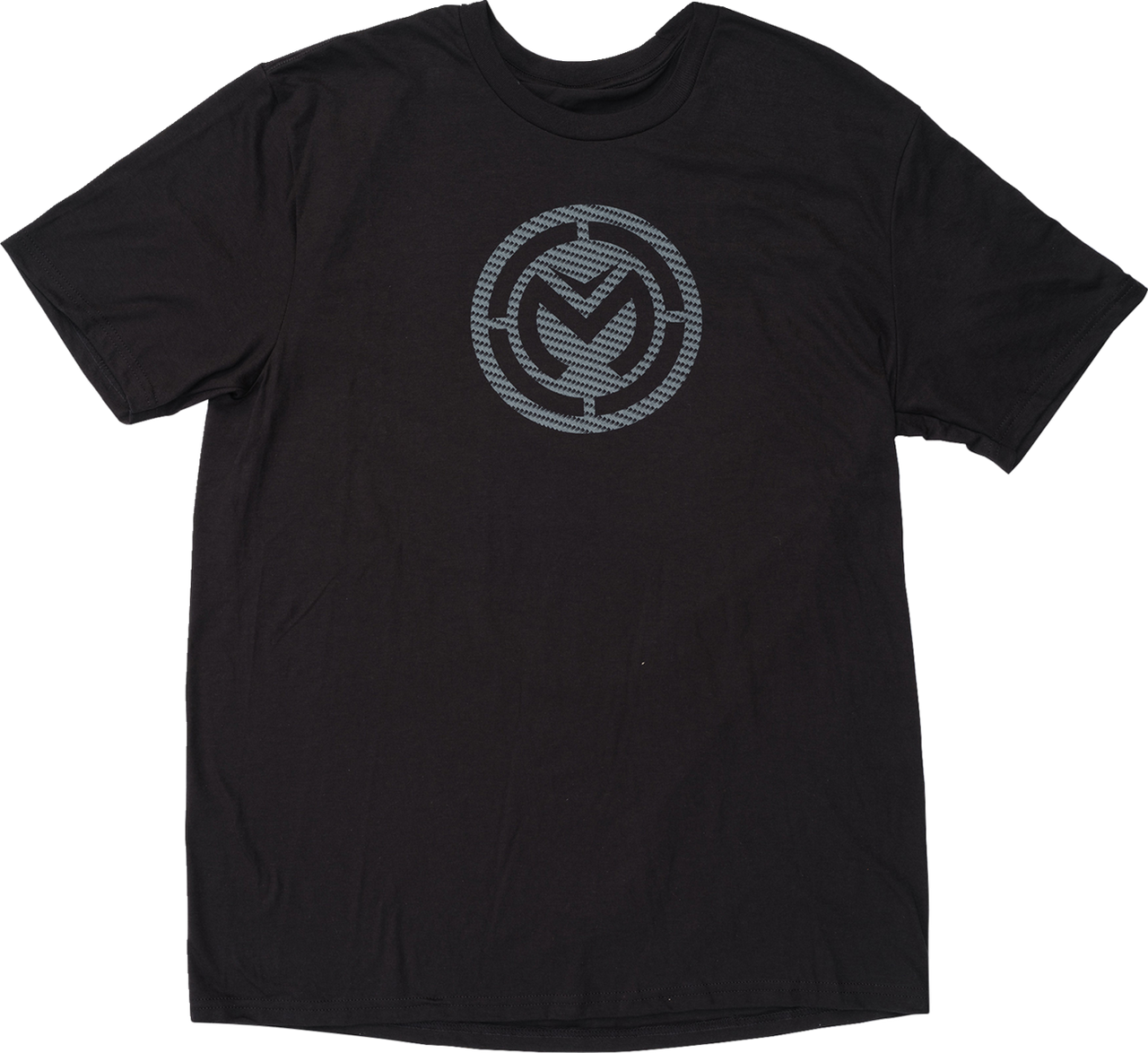 Moose Racing Carbonizer T-Shirt Black