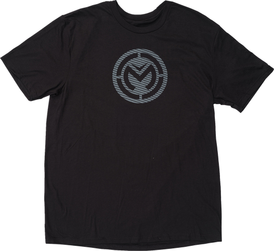 Moose Racing Carbonizer T-Shirt Black