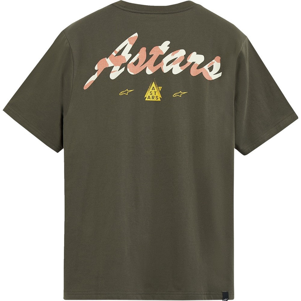 Alpinestars Soloist CSF T-Shirt Military Green