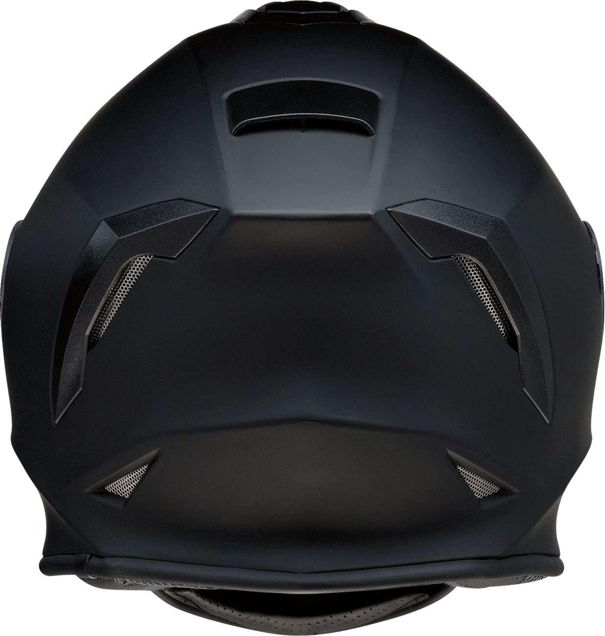 Z1R Youth Warrant 2.0 Full Face Helmet Flat Black