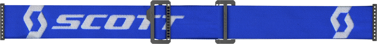 SCOTT - 278597-1006349 - PRIMAL GOGGLE BLUE/WHITE BLUE CHROME WORKS