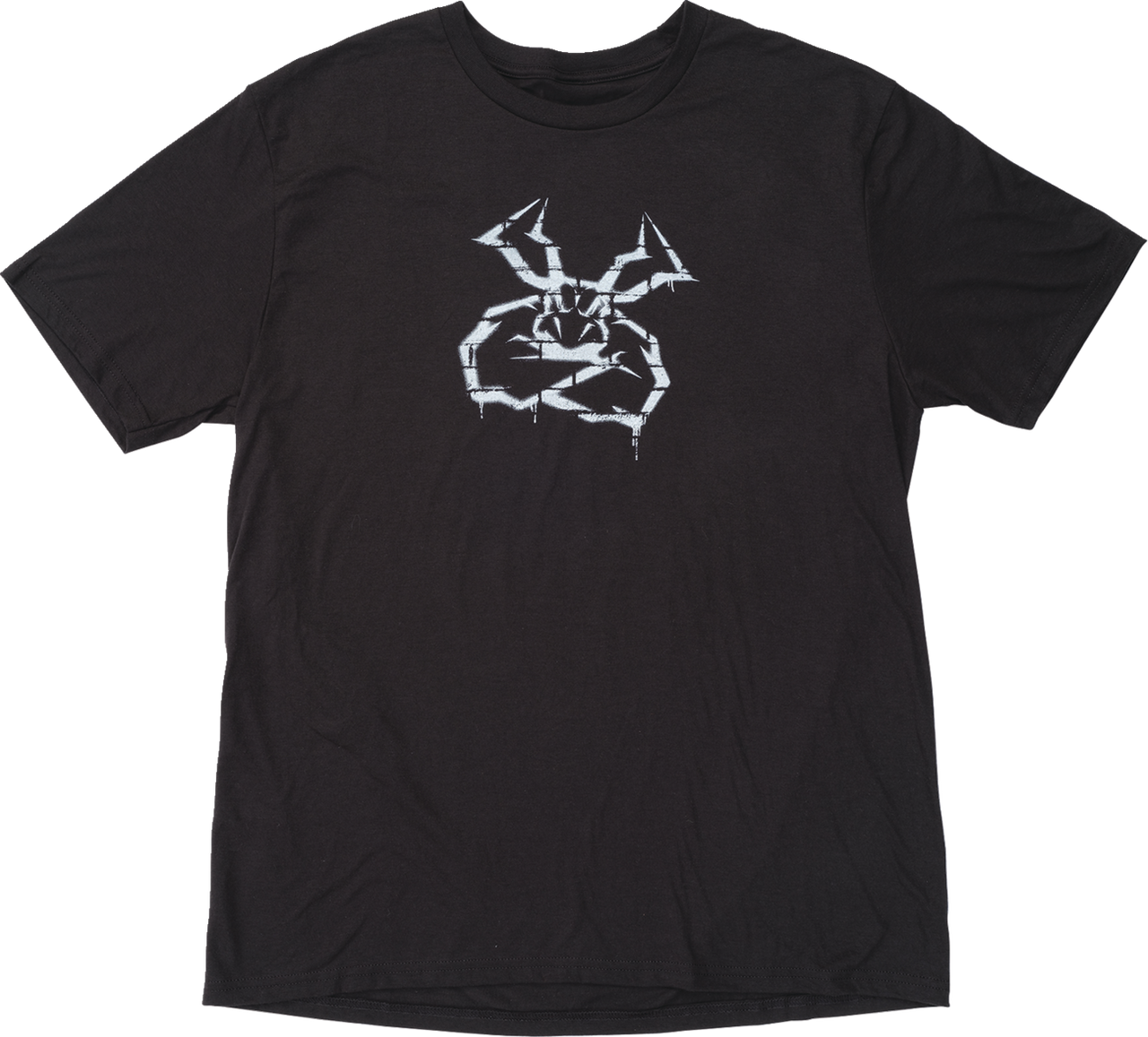 Moose Racing Agroid Graffiti T-Shirt Black