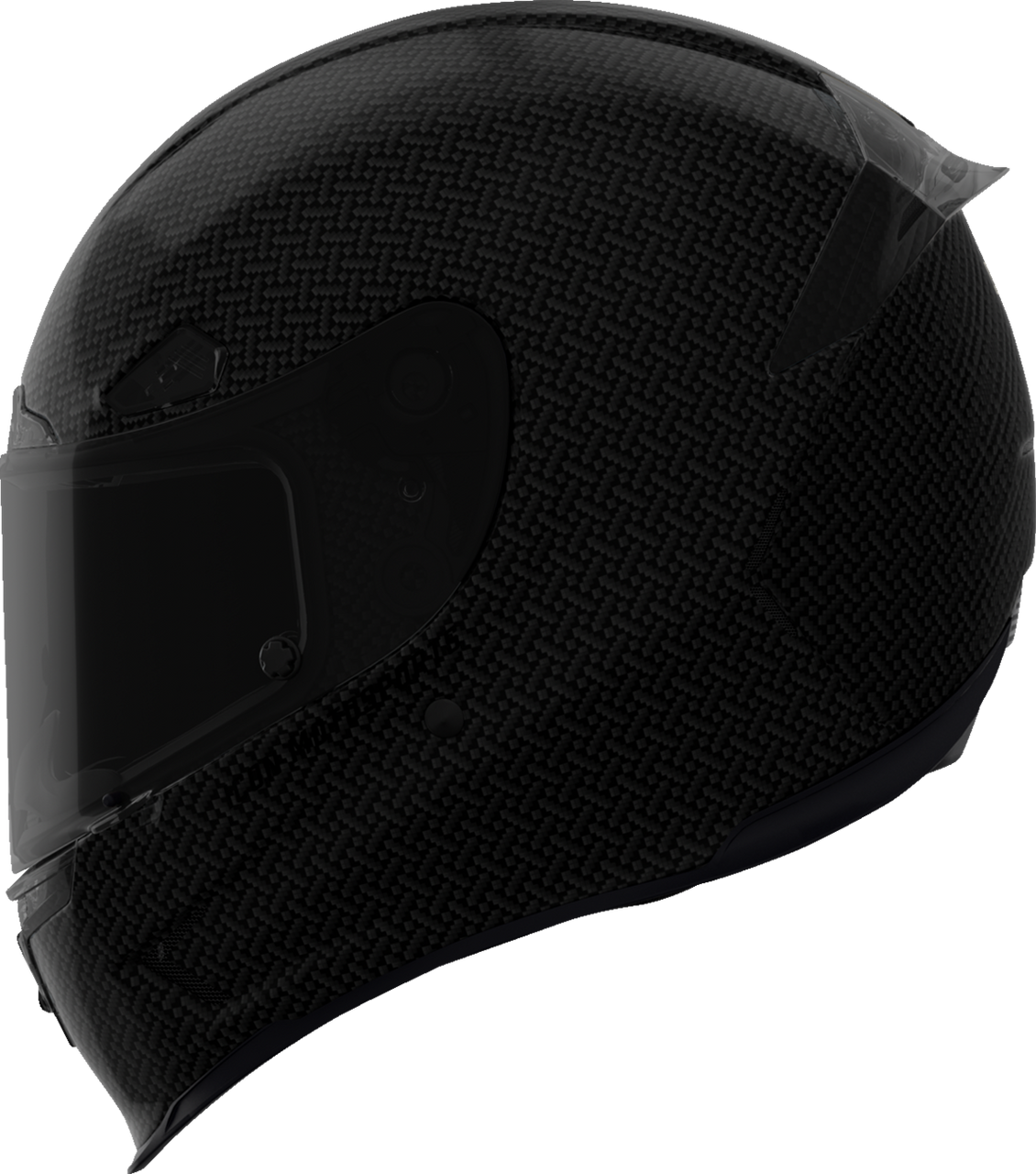 ICON Airframe Pro Helmet Carbon 4Tress Black