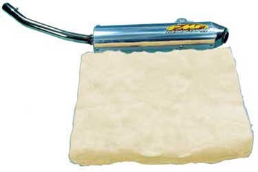 FLY Racing Muffler And Spark Arrestor Repack Kit