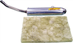 FLY Racing Pro-Pak Silencer Repack Kit