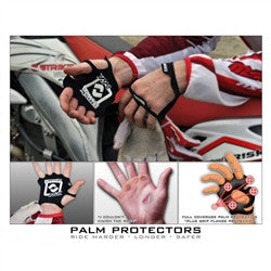 Risk Racing Palm Protectors