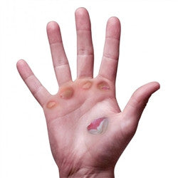 Risk Racing Palm Protectors